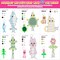 Beads for Crafts, Pony Beads Keychain Making Kit, Bead Pets Art Crafts for Kids Beginners, Birthday Party DIY Craft for Girls Boys (1500 Bead, 30 Designs)